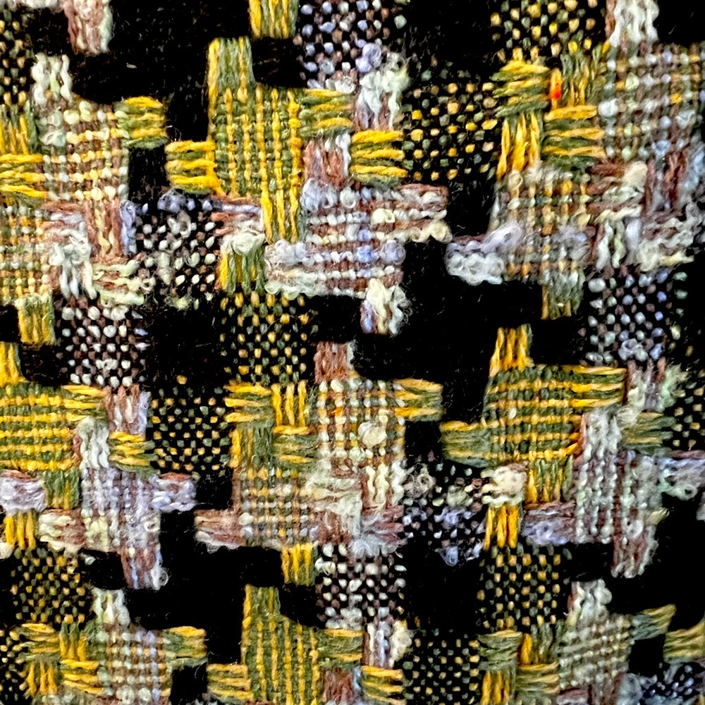 Textured Woven Cape